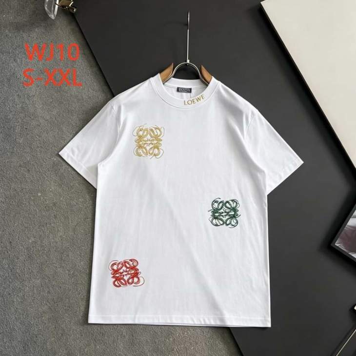 Picture of Loewe T Shirts Short _SKULoeweS-2XL12yr259160